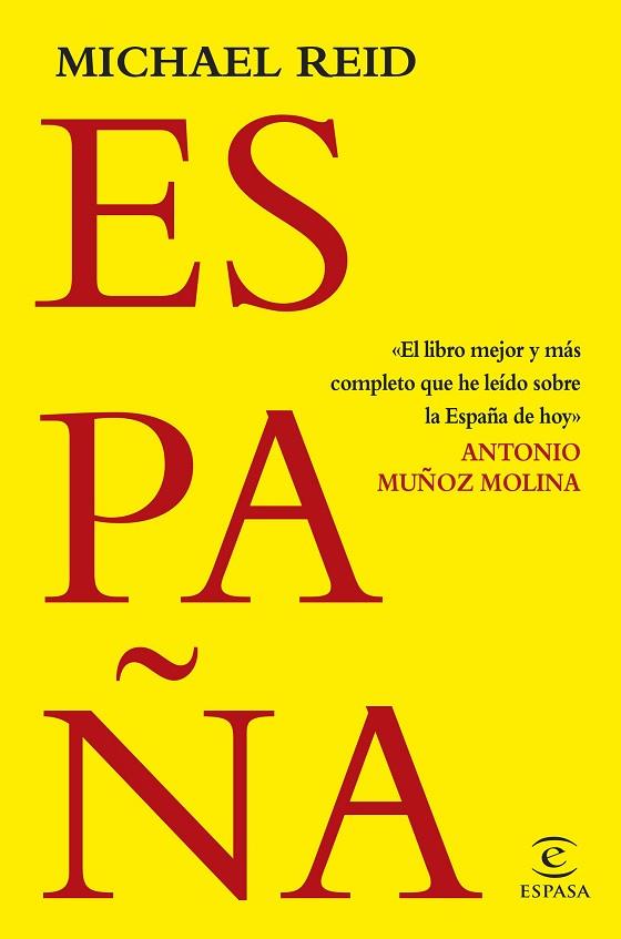 ESPAÑA | 9788467072167 | REID, MICHAEL | Llibreria Drac - Llibreria d'Olot | Comprar llibres en català i castellà online