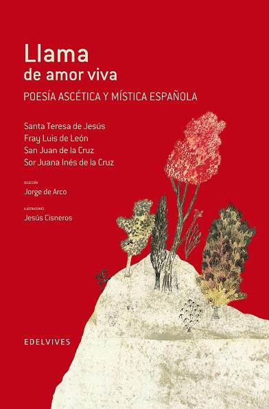 LLAMA DE AMOR VIVA (POESÍA ASCÉTICA Y MÍSTICA ESPAÑOLA) | 9788426390462 | SANTA TERESA DE JESÚS | Llibreria Drac - Llibreria d'Olot | Comprar llibres en català i castellà online