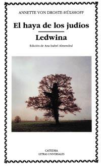 HAYA DE LOS JUDIOS, EL-LEDWINA | 9788437614519 | DROSTE-H#LHOFF | Llibreria Drac - Llibreria d'Olot | Comprar llibres en català i castellà online