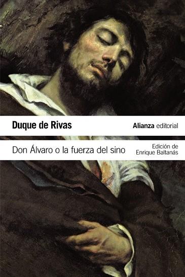 DON ÁLVARO O LA FUERZA DEL SINO (LIBRO DE BOLSILLO L 124) | 9788491040743 | RIVAS, DUQUE DE | Llibreria Drac - Librería de Olot | Comprar libros en catalán y castellano online