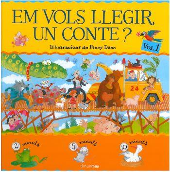 EM VOLS LLEGIR UN CONTE | 9788499320588 | DANN, PENNY | Llibreria Drac - Llibreria d'Olot | Comprar llibres en català i castellà online