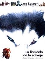 LLAMADA DE LO SALVAJE, LA | 9788434850767 | LONDON, JACK | Llibreria Drac - Llibreria d'Olot | Comprar llibres en català i castellà online