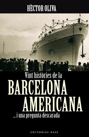 VINT HISTORIES DE LA BARCELONA | 9788492437047 | OLIVA, HÈCTOR | Llibreria Drac - Llibreria d'Olot | Comprar llibres en català i castellà online