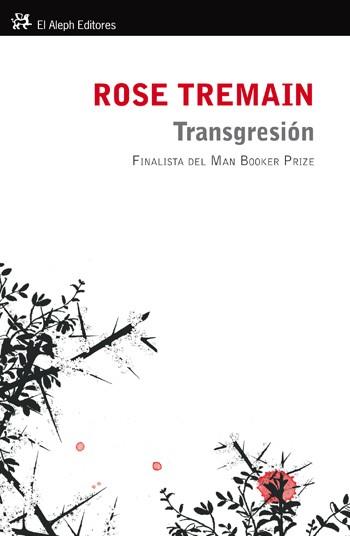 TRANSGRESION | 9788476699829 | TREMAIN, ROSE | Llibreria Drac - Llibreria d'Olot | Comprar llibres en català i castellà online