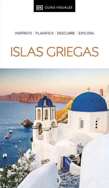 ISLAS GRIEGAS 2024 (GUÍAS VISUALES) | 9780241682753 | DK | Llibreria Drac - Llibreria d'Olot | Comprar llibres en català i castellà online