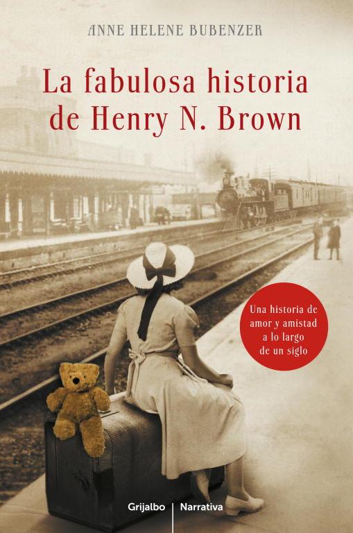 FABULOSA HISTORIA DE HENRY N. BROWN, LA | 9788425348471 | BUBENZER, ANNE HELENE | Llibreria Drac - Llibreria d'Olot | Comprar llibres en català i castellà online