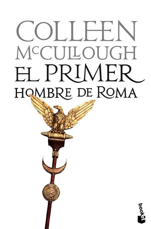 PRIMER HOMBRE DE ROMA, EL | 9788408102854 | MCCULLOUGH, COLLEEN | Llibreria Drac - Librería de Olot | Comprar libros en catalán y castellano online