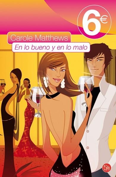 EN LO BUENO Y EN LO MALO | 9788466322416 | MATTHEWS, CAROLE | Llibreria Drac - Llibreria d'Olot | Comprar llibres en català i castellà online