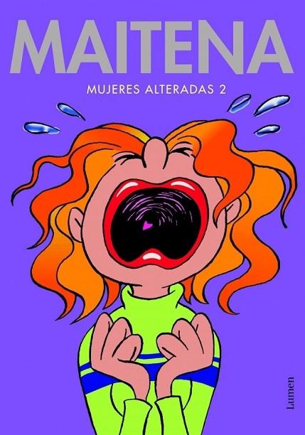 MUJERES ALTERADAS 2 | 9788426446121 | MAITENA | Llibreria Drac - Llibreria d'Olot | Comprar llibres en català i castellà online