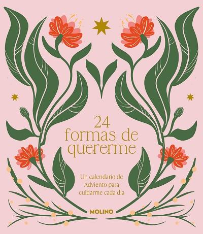 24 FORMAS DE QUERERME. UN CALENDARIO DE ADVIENTO PARA CUIDARME CADA DIA | 9788427246096 | AA.DD. | Llibreria Drac - Llibreria d'Olot | Comprar llibres en català i castellà online