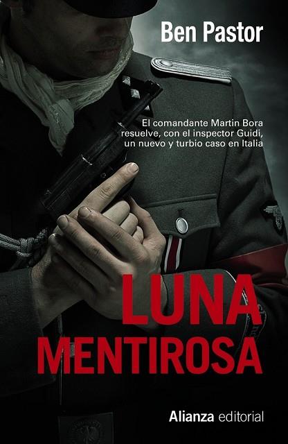 LUNA MENTIROSA | 9788491811176 | PASTOR, BEN | Llibreria Drac - Librería de Olot | Comprar libros en catalán y castellano online