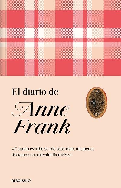 DIARIO DE ANNE FRANK | 9788466358446 | FRANK, ANNE | Llibreria Drac - Llibreria d'Olot | Comprar llibres en català i castellà online