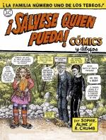 SÁLVESE QUIEN PUEDA | 9788410264106 | CRUMB, ROBERT;  KOMINSKY, ALINE; CRUMB, SOPHIE | Llibreria Drac - Llibreria d'Olot | Comprar llibres en català i castellà online