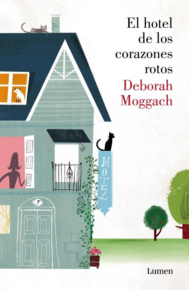 HOTEL DE LOS CORAZONES ROTOS, EL | 9788426422224 | MOGGACH, DEBORAH | Llibreria Drac - Librería de Olot | Comprar libros en catalán y castellano online