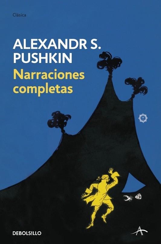 NARRACIONES COMPLETAS | 9788499082981 | PUSHKIN, ALEXANDER S | Llibreria Drac - Llibreria d'Olot | Comprar llibres en català i castellà online