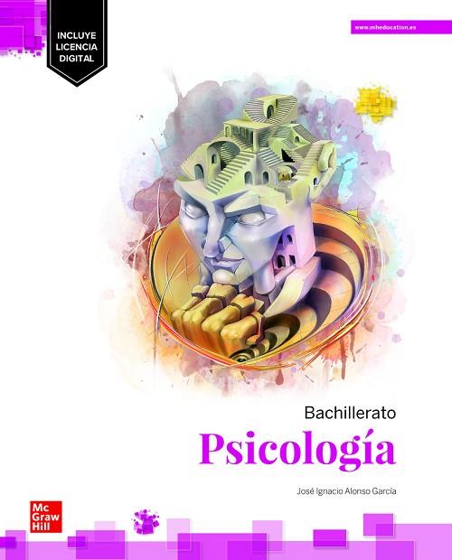 PSICOLOGÍA. BACHILLERATO | 9788448638733 | ALONSO GARCIA, | Llibreria Drac - Llibreria d'Olot | Comprar llibres en català i castellà online