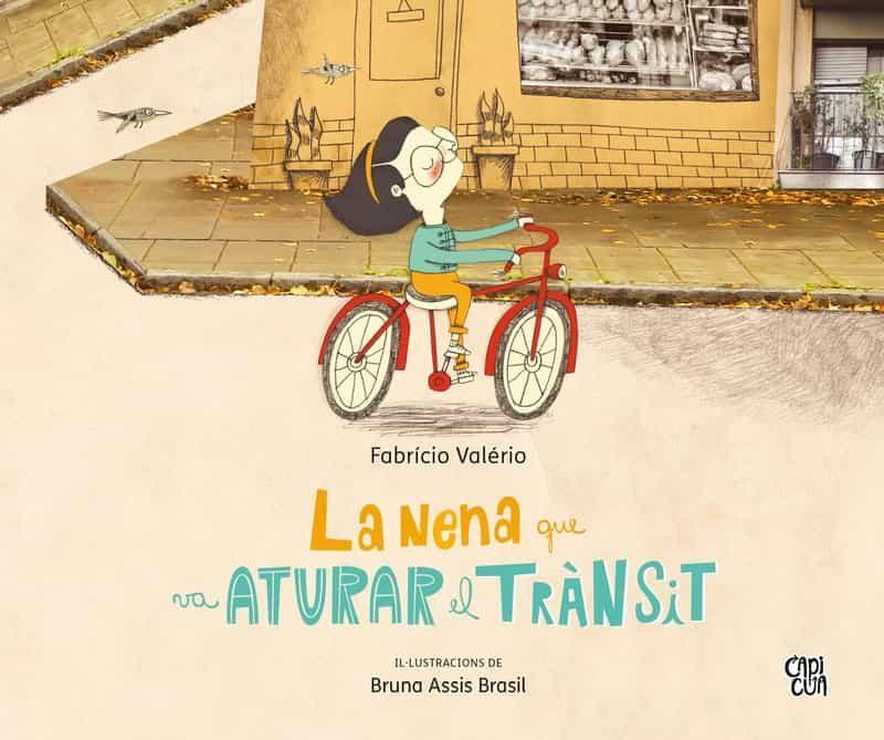 NENA QUE VA ATURAR EL TRANSIT, LA  | 9788412095029 | VALÉRIO, FABRÍCIO | Llibreria Drac - Llibreria d'Olot | Comprar llibres en català i castellà online