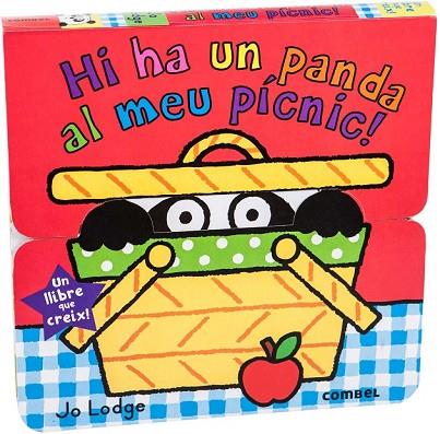 HI HA UN PANDA AL MEU PÍCNIC! | 9788498259834 | LODGE, JO | Llibreria Drac - Llibreria d'Olot | Comprar llibres en català i castellà online