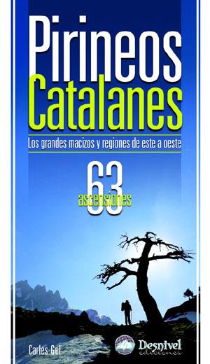 PIRINEOS CATALANES (63 ASCENSIONES) | 9788498290202 | GEL, CARLES | Llibreria Drac - Llibreria d'Olot | Comprar llibres en català i castellà online