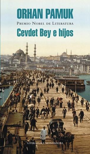 CEVDET BEY E HIJOS | 9788439721185 | PAMUK, ORHAN | Llibreria Drac - Llibreria d'Olot | Comprar llibres en català i castellà online