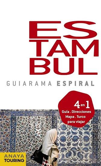 ESTAMBUL 2011 (GUIARAMA ESPIRAL) | 9788499351346 | VV.AA. | Llibreria Drac - Librería de Olot | Comprar libros en catalán y castellano online