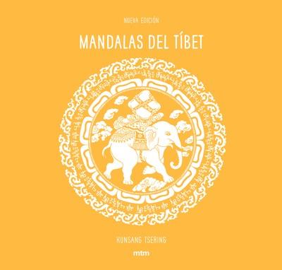 MANDALAS DEL TIBET | 9788416497676 | TSERING, KUNSANG | Llibreria Drac - Librería de Olot | Comprar libros en catalán y castellano online