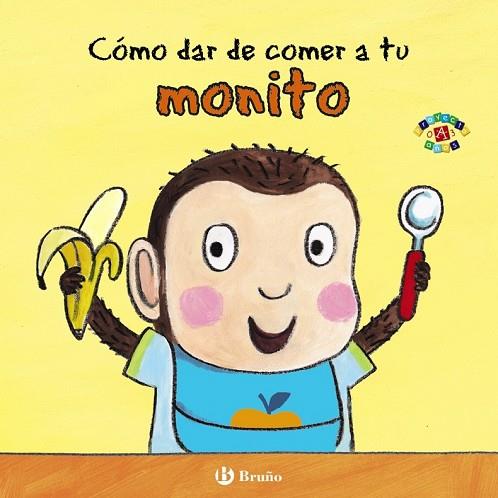 CÓMO DAR DE COMER A TU MONITO | 9788469605660 | CLARKE, JANE | Llibreria Drac - Llibreria d'Olot | Comprar llibres en català i castellà online