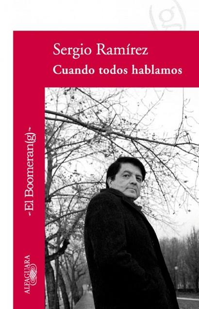 CUANDO TODOS HABLAMOS | 9788420473901 | RAMÍREZ, SERGIO | Llibreria Drac - Llibreria d'Olot | Comprar llibres en català i castellà online