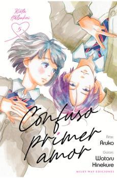 CONFUSO PRIMER AMOR 5 | 9788419195845 | ARUKO; HINEKURE,WATARU | Llibreria Drac - Llibreria d'Olot | Comprar llibres en català i castellà online