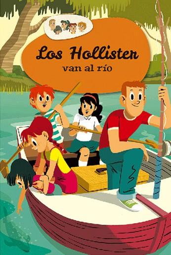 HOLLISTER VAN AL RÍO, LOS (LOS HOLLISTER 2) | 9788427208476 | WEST, JERRY | Llibreria Drac - Librería de Olot | Comprar libros en catalán y castellano online