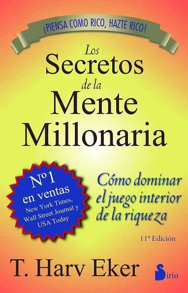 SECRETOS DE LA MENTE MILLONARIA, LOS (N.P) | 9788478086085 | HARV, T. | Llibreria Drac - Librería de Olot | Comprar libros en catalán y castellano online