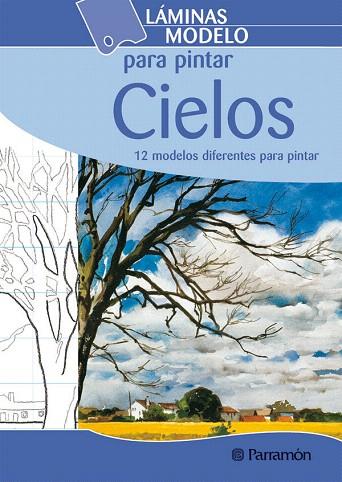 LAMINAS MODELO PARA PINTAR CIELOS 12 MODELOS | 9788434228085 | AA.VV. | Llibreria Drac - Llibreria d'Olot | Comprar llibres en català i castellà online