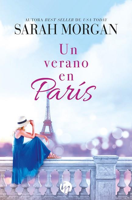 UN VERANO EN PARÍS | 9788413753010 | MORGAN, SARAH | Llibreria Drac - Llibreria d'Olot | Comprar llibres en català i castellà online