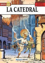 CATEDRAL, LA (JHEN 5) | 9788494002519 | MARTIN, JACQUES ; PLEYERS, J. | Llibreria Drac - Librería de Olot | Comprar libros en catalán y castellano online