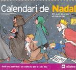 CALENDARI DE NADAL | 9788424620479 | DIAZ, CHUS;ROVIRA, FRANCESC | Llibreria Drac - Librería de Olot | Comprar libros en catalán y castellano online