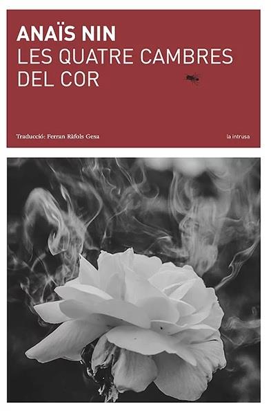 QUATRE CAMBRES DEL COR, LES  | 9788412171266 | NIN, ANAIS | Llibreria Drac - Librería de Olot | Comprar libros en catalán y castellano online