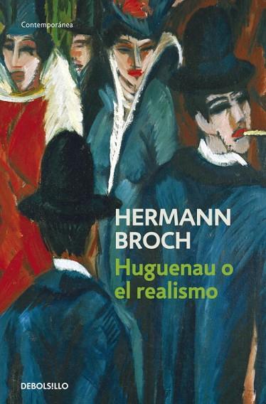 HUGUENAU O EL REALISMO | 9788497939287 | BROCH, HERMAN | Llibreria Drac - Llibreria d'Olot | Comprar llibres en català i castellà online