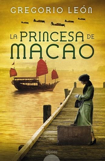 PRINCESA DE MACAO, LA | 9788490678954 | LEÓN, GREGORIO | Llibreria Drac - Llibreria d'Olot | Comprar llibres en català i castellà online