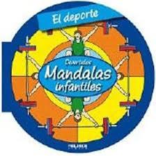 MANDALAS INFANTILES. EL DEPORTE | 9788415322351 | VV.AA. | Llibreria Drac - Librería de Olot | Comprar libros en catalán y castellano online