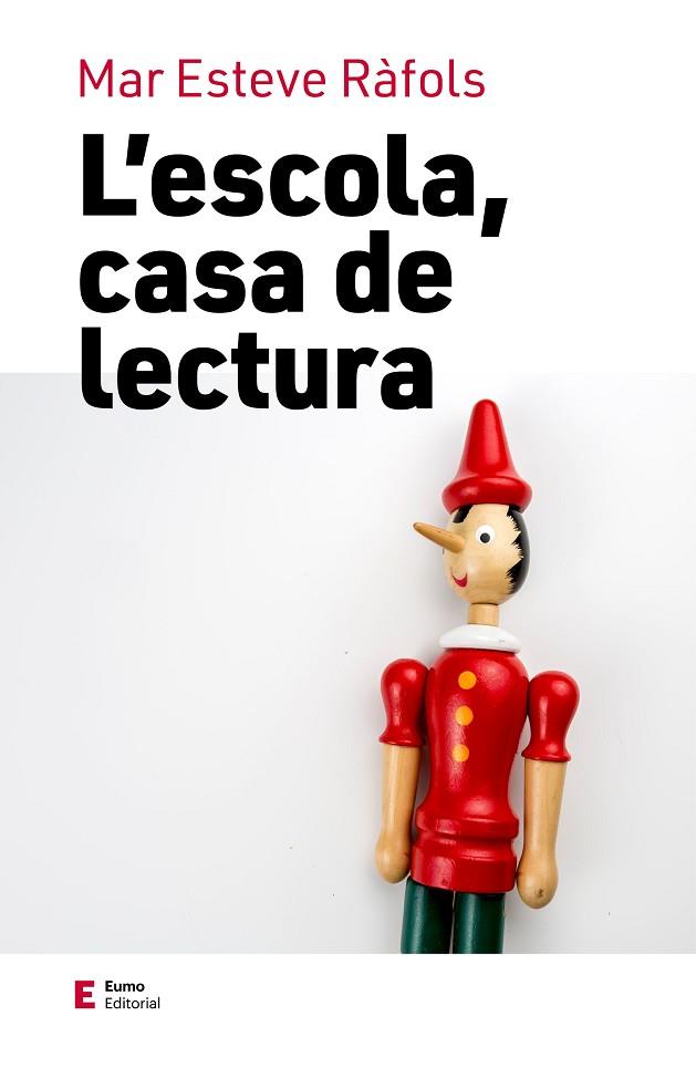 ESCOLA, CASA DE LECTURA, L' | 9788497668033 | ESTEVE, MAR | Llibreria Drac - Llibreria d'Olot | Comprar llibres en català i castellà online