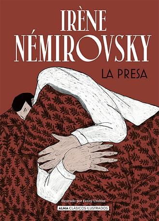 PRESA, LA | 9788410206229 | NÉMIROVSKY, IRÈNE | Llibreria Drac - Llibreria d'Olot | Comprar llibres en català i castellà online