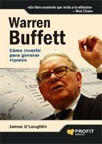 WARREN BUFFETT | 9788496998995 | OLOUGHLIN, JAMES | Llibreria Drac - Librería de Olot | Comprar libros en catalán y castellano online