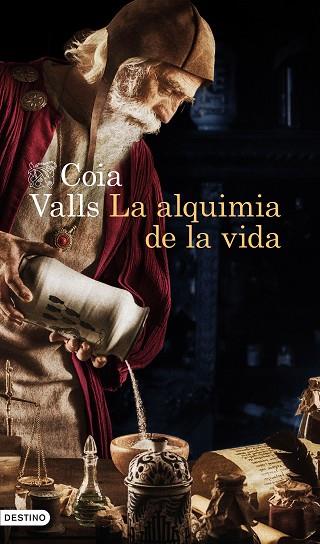 ALQUIMIA DE LA VIDA, LA | 9788423360888 | VALLS, COIA | Llibreria Drac - Llibreria d'Olot | Comprar llibres en català i castellà online