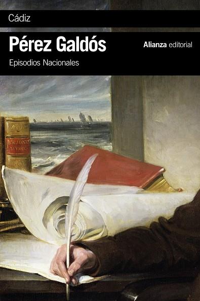 CÁDIZ | 9788491044802 | PÉREZ GALDÓS, BENITO | Llibreria Drac - Llibreria d'Olot | Comprar llibres en català i castellà online