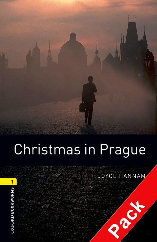 CHRISTMAS IN PRAGUE + CD (STAGE 1) | 9780194788700 | HANNAM, JOYCE | Llibreria Drac - Librería de Olot | Comprar libros en catalán y castellano online