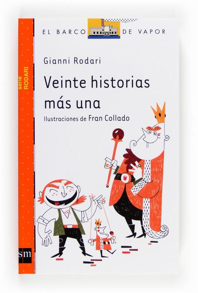 VEINTE HISTORIAS MAS UNA | 9788467557060 | RODARI, GIANNI | Llibreria Drac - Librería de Olot | Comprar libros en catalán y castellano online