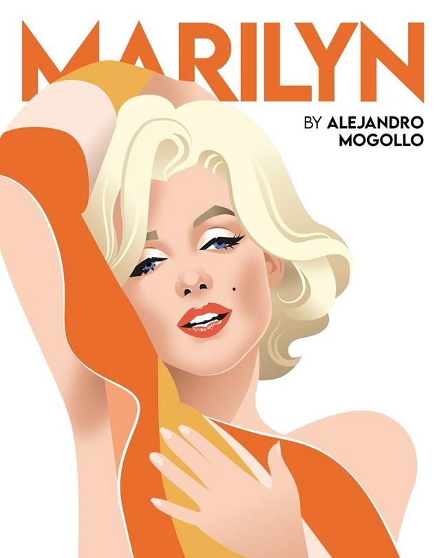 MARILYN | 9788410247215 | MOGOLLO, ALEJANDRO | Llibreria Drac - Llibreria d'Olot | Comprar llibres en català i castellà online