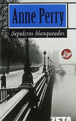 SEPULCROS BLANQUEADOS | 9788496581043 | PERRY, ANNE | Llibreria Drac - Llibreria d'Olot | Comprar llibres en català i castellà online