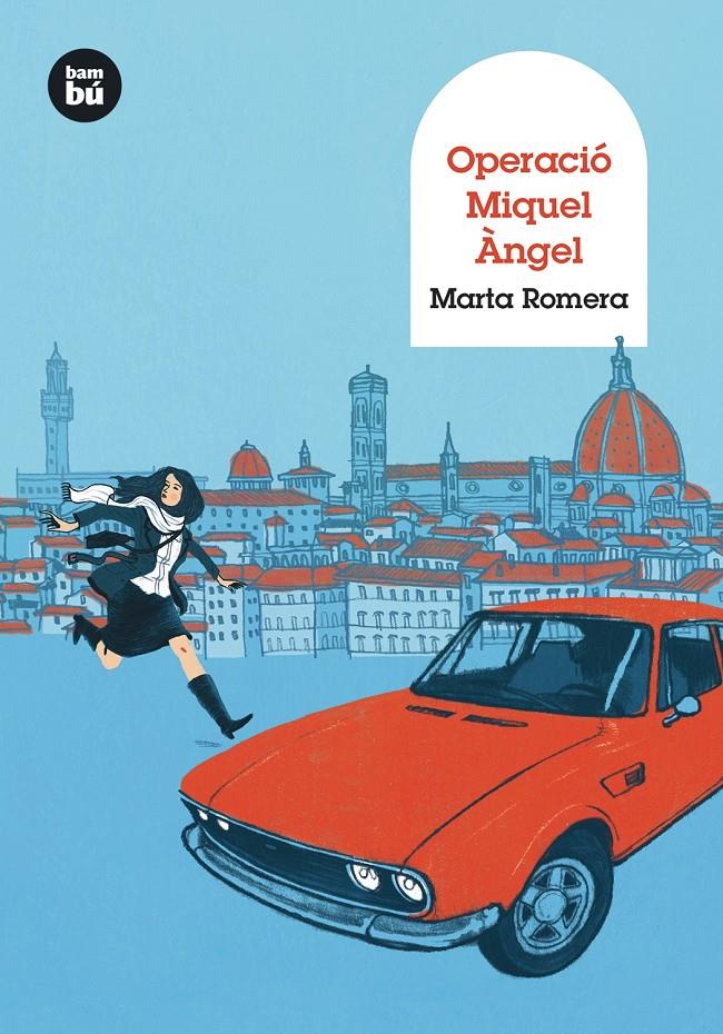 OPERACIO MIQUEL ANGEL | 9788483432723 | ROMERA, MARTA | Llibreria Drac - Llibreria d'Olot | Comprar llibres en català i castellà online