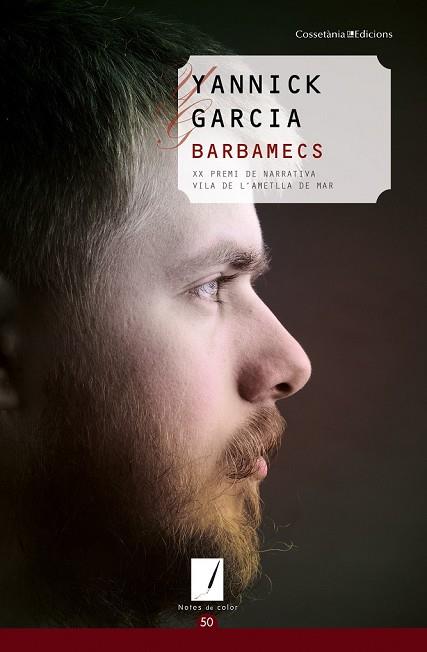 BARBAMECS | 9788415456346 | GARCIA, YANNICK | Llibreria Drac - Llibreria d'Olot | Comprar llibres en català i castellà online